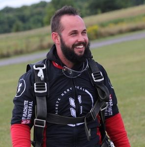 Meet your Posher, Steven